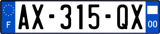 AX-315-QX