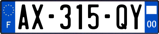 AX-315-QY