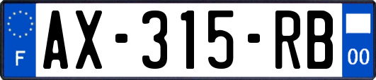 AX-315-RB