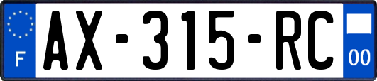 AX-315-RC
