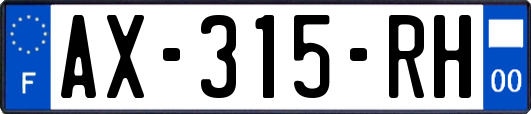 AX-315-RH