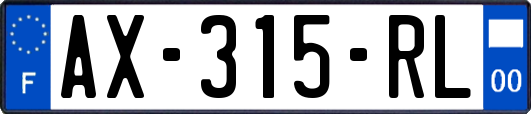 AX-315-RL