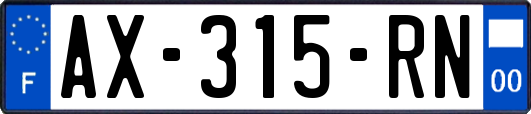 AX-315-RN