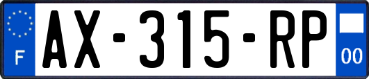 AX-315-RP