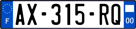 AX-315-RQ