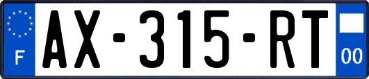 AX-315-RT
