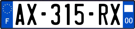 AX-315-RX