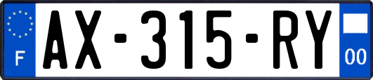 AX-315-RY