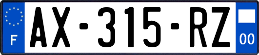 AX-315-RZ