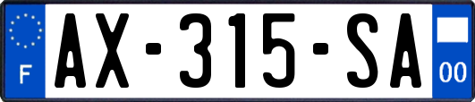 AX-315-SA