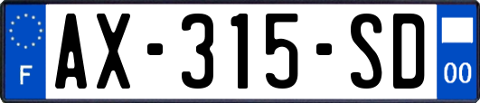 AX-315-SD