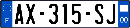 AX-315-SJ