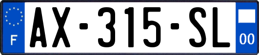 AX-315-SL