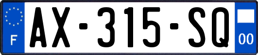 AX-315-SQ