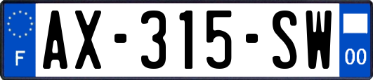 AX-315-SW