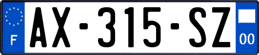AX-315-SZ