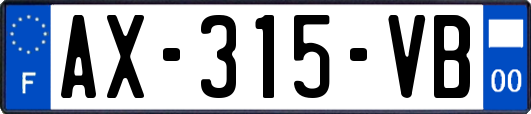 AX-315-VB