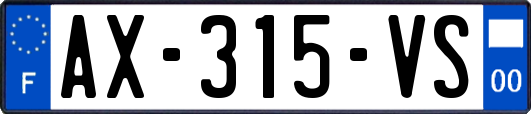 AX-315-VS