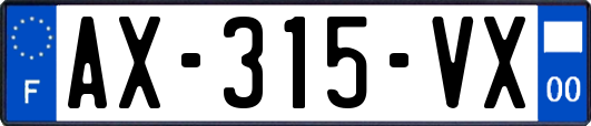 AX-315-VX