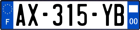 AX-315-YB