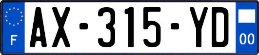 AX-315-YD
