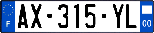 AX-315-YL