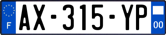 AX-315-YP