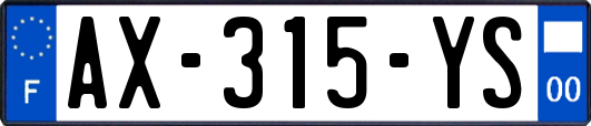 AX-315-YS