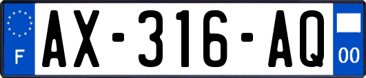 AX-316-AQ