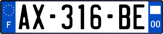 AX-316-BE