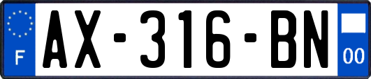 AX-316-BN