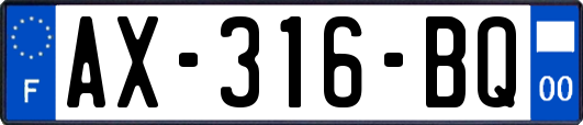 AX-316-BQ