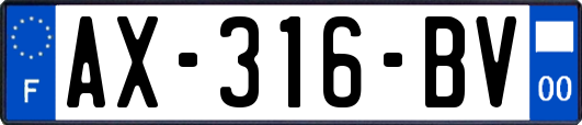 AX-316-BV