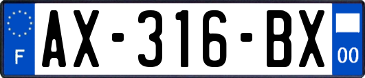AX-316-BX