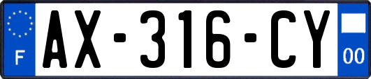 AX-316-CY