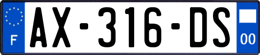AX-316-DS