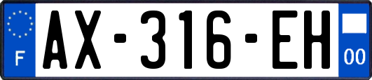 AX-316-EH