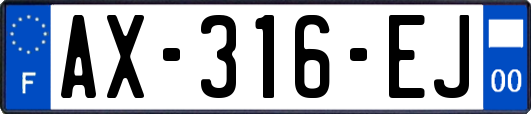AX-316-EJ