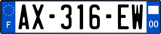 AX-316-EW