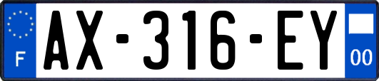 AX-316-EY