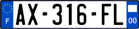 AX-316-FL