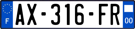 AX-316-FR