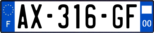 AX-316-GF