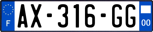 AX-316-GG