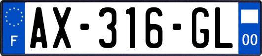 AX-316-GL