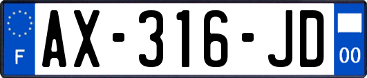 AX-316-JD