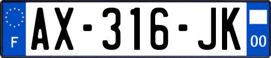 AX-316-JK