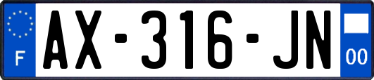AX-316-JN