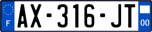 AX-316-JT