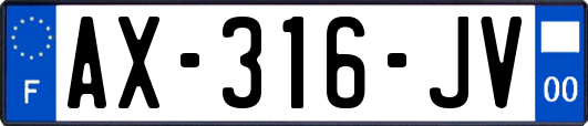 AX-316-JV